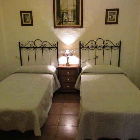Casa Corralon Villa Grazalema Buitenkant foto