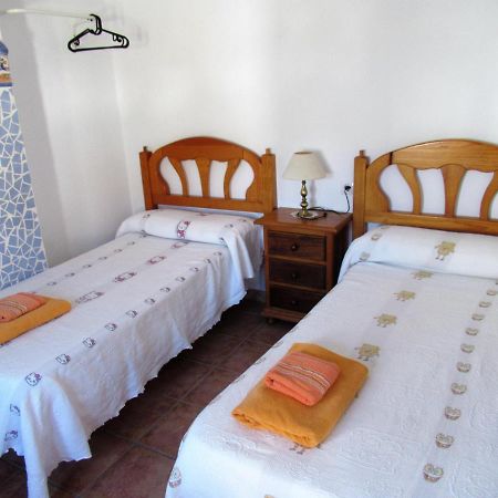 Casa Corralon Villa Grazalema Buitenkant foto
