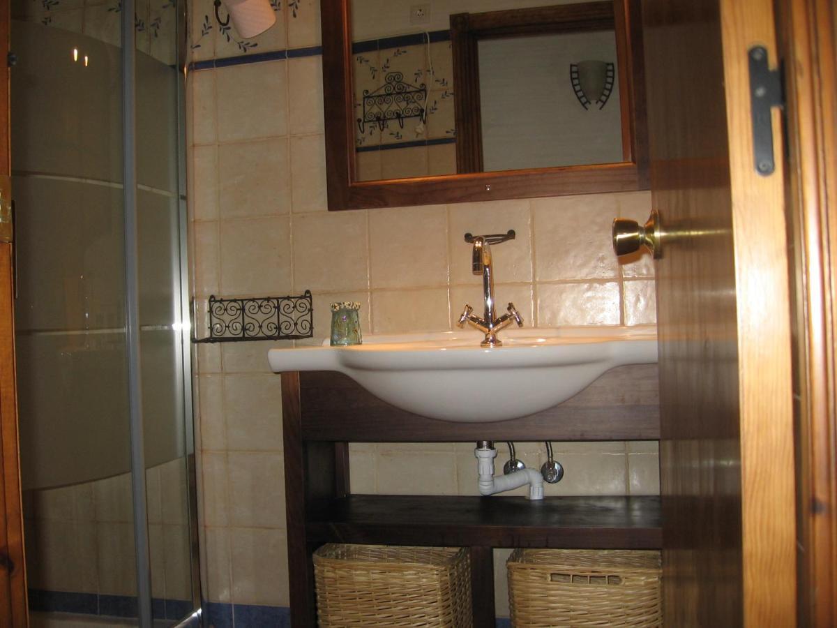 Casa Corralon Villa Grazalema Buitenkant foto