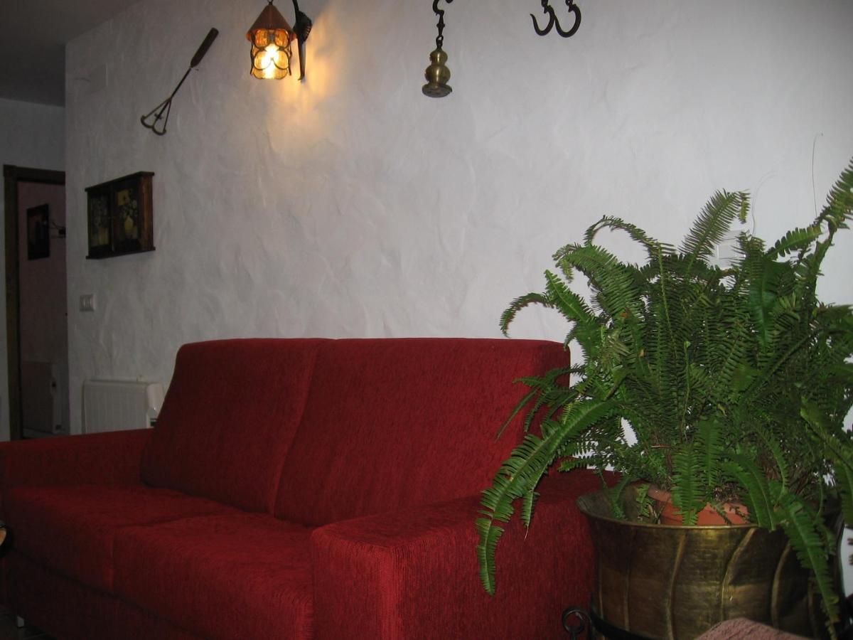 Casa Corralon Villa Grazalema Buitenkant foto