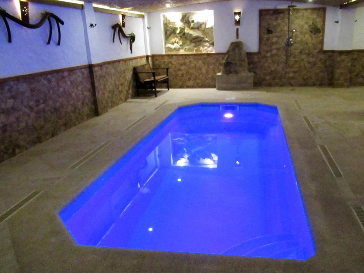 Casa Corralon Villa Grazalema Buitenkant foto