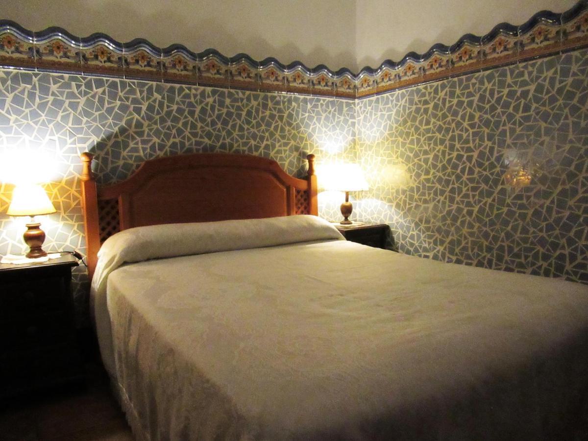 Casa Corralon Villa Grazalema Buitenkant foto