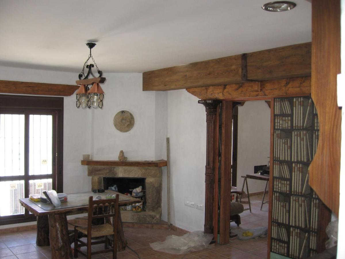 Casa Corralon Villa Grazalema Buitenkant foto